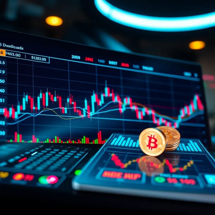 Trading de Criptomoedas: Guia Prático para Iniciantes