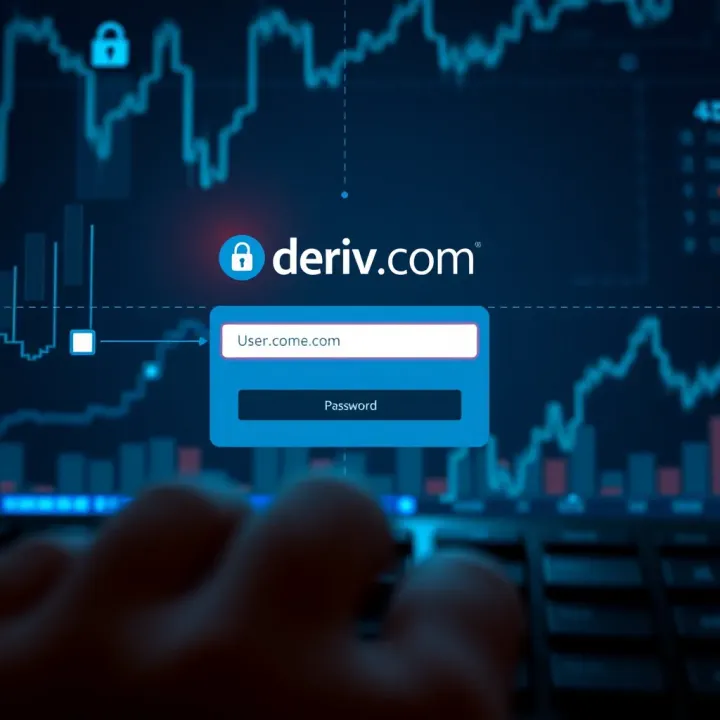 Como Entrar e Usar a Plataforma Deriv.com Fácil