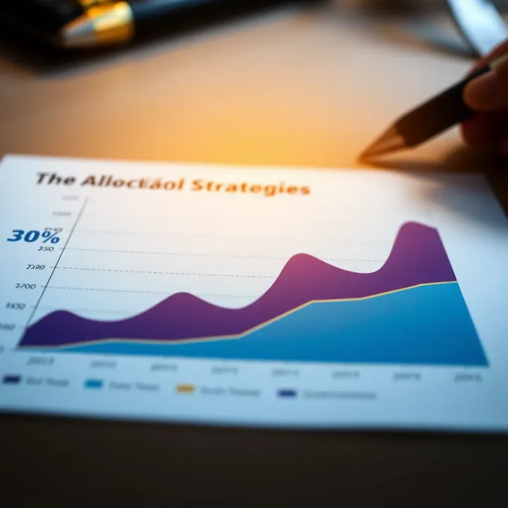 Graph illustrating Dominion's capital allocation strategies for maximizing investment returns
