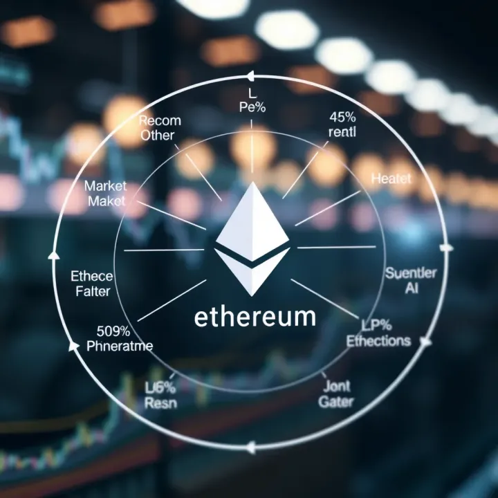 Previsão para Ethereum: análise e tendências