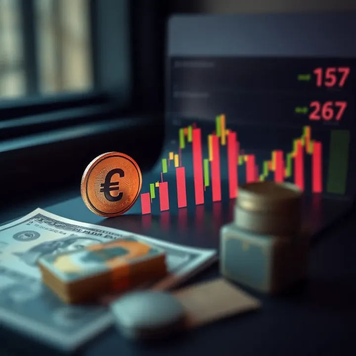 Previsão do Euro frente ao Dólar: análise atual
