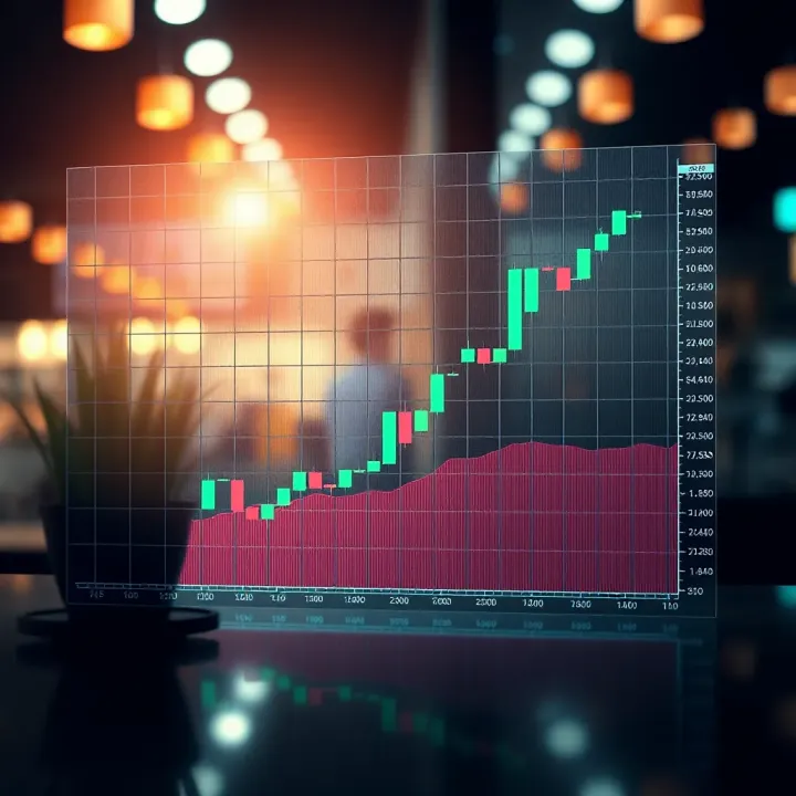Graph showing typical strategies and practical applications of the GC option in investment portfolios