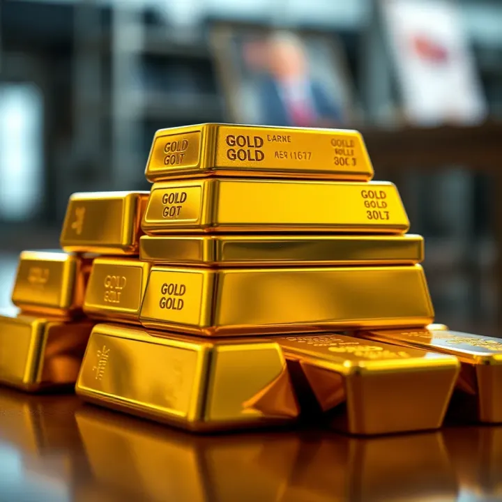 Quantos Quilos Pesa uma Barra de Ouro?