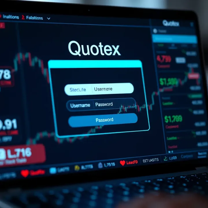 Guia para Login no Quotex: Passo a Passo e Segurança