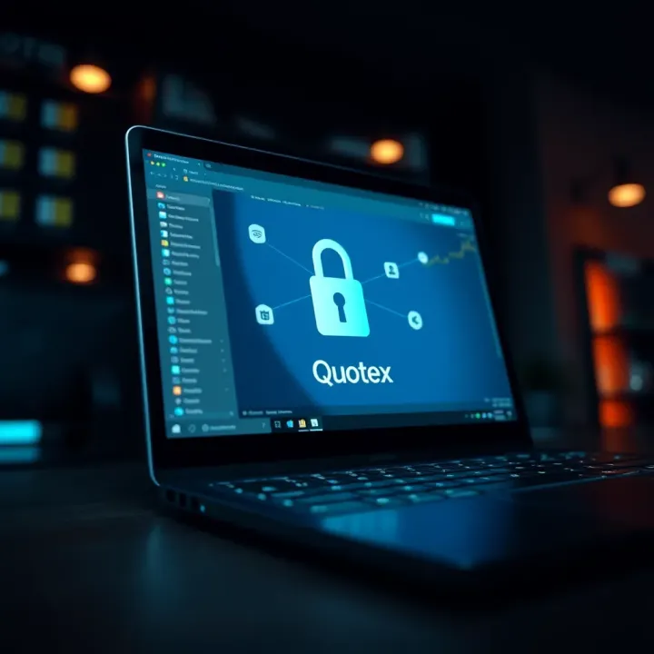 Como Fazer Login na Plataforma Quotex com Segurança Como Fazer Login na Plataforma Quotex com Segurança