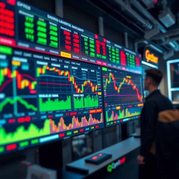 Como Funciona o Trading na IQ Option: Guia Completo