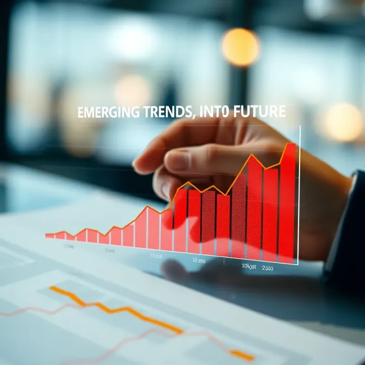 Graph showing evolving trends and future outlook impacting the OB market