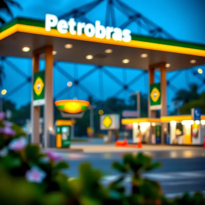 Quanto rende 100 ações da Petrobras?