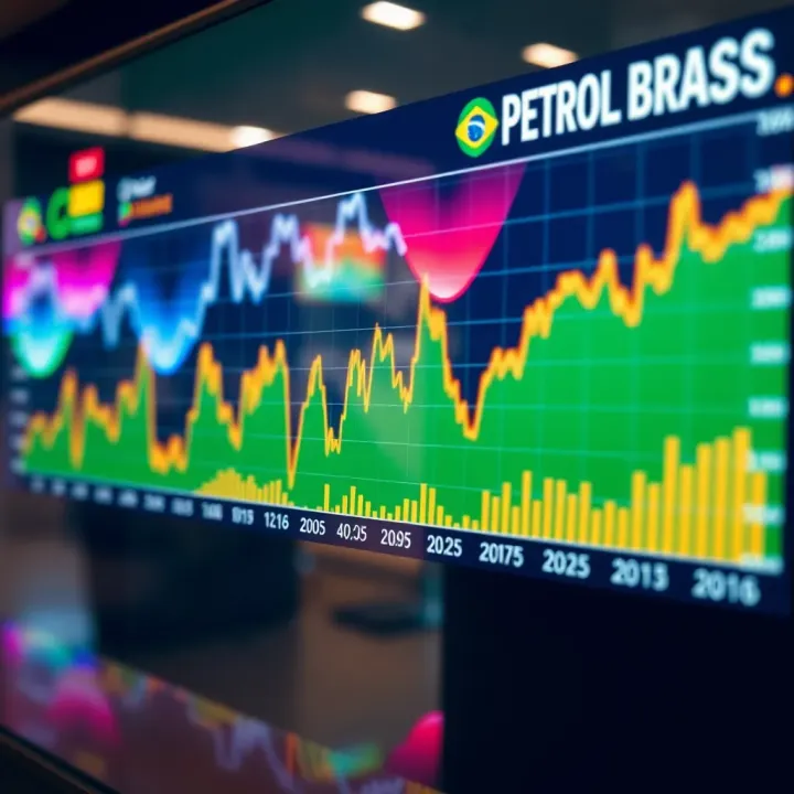 Quanto rendem 100 ações da Petrobras por mês?