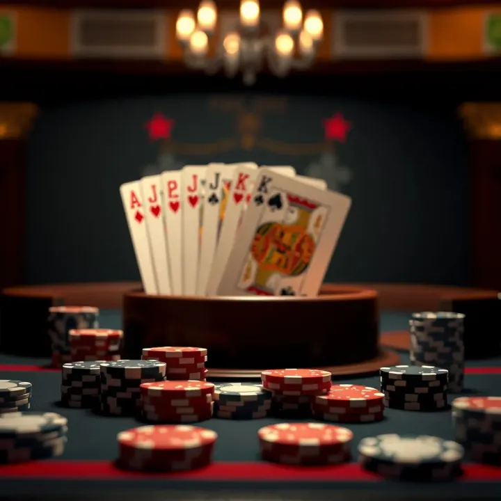 Popular poker variations displayed with strategic tips for players