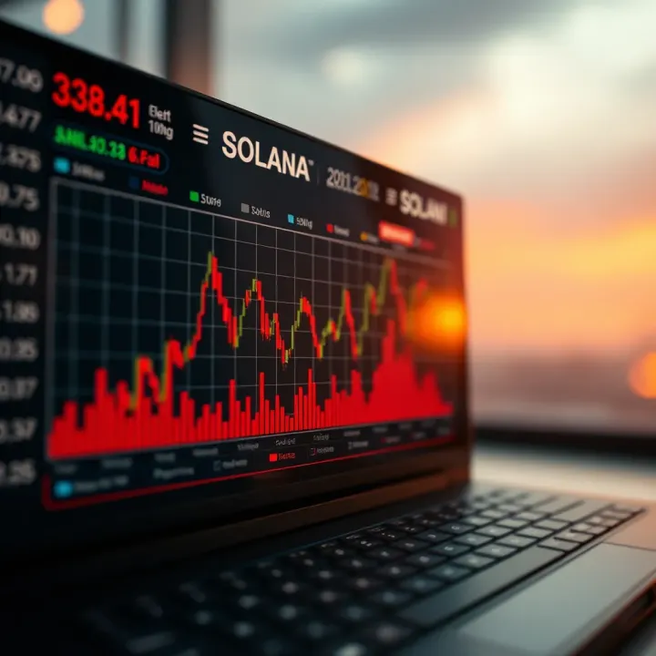 Previsão Solana: Análise e Tendências Atualizadas