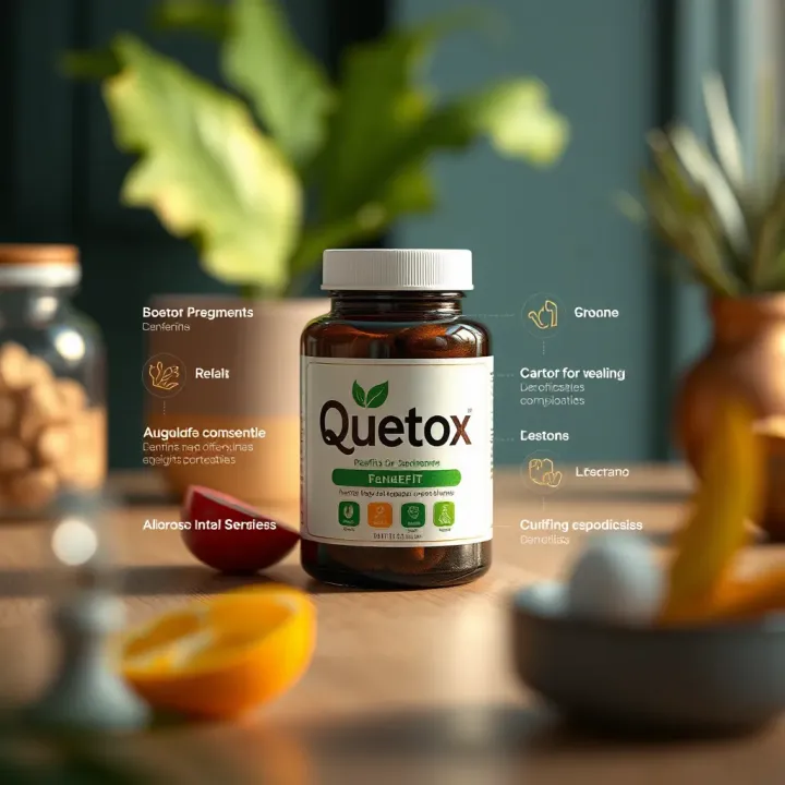 Quetox: O que é, benefícios e cuidados essenciais