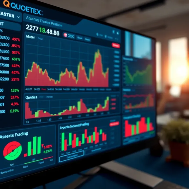 Quoetex: Análise Completa da Plataforma de Negociação