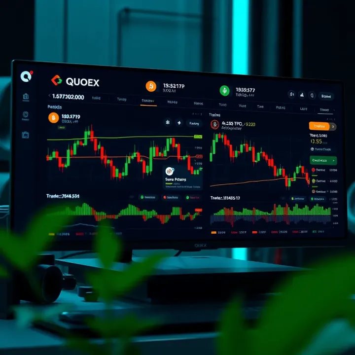 Guia Completo sobre a Plataforma Quoex de Criptomoedas