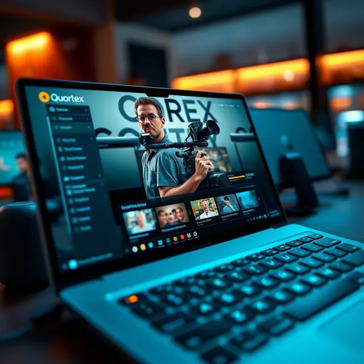 Quortex: Plataforma de Streaming e Suas Funcionalidades