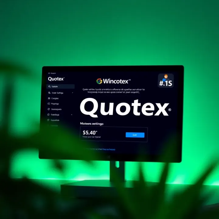 Guia Completo do Aplicativo Quotex para PC
