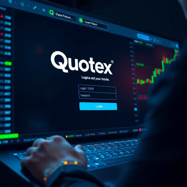 Como Fazer Login na Quotex com Segurança e Praticidade