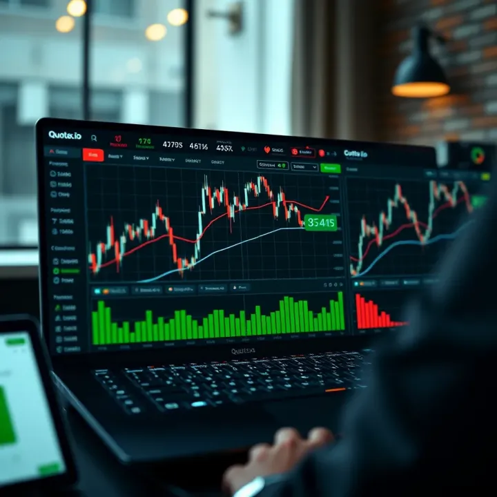Guia Completo sobre Quotex.io: Plataforma e Segurança