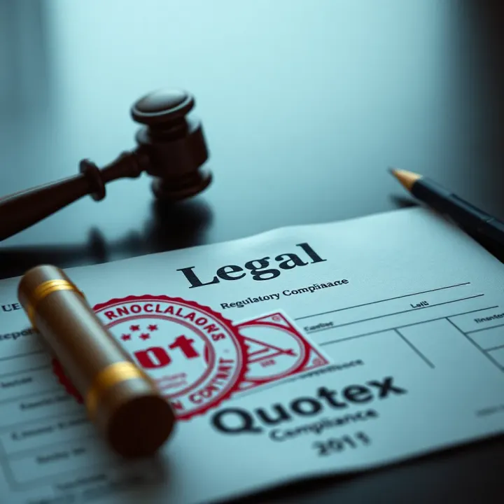 Quotex é Regulamentada? Saiba o que diz a lei