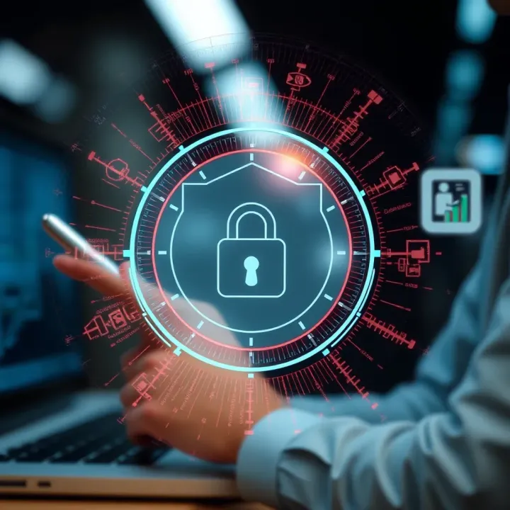 Security features and data protection measures on Quotex Web platform