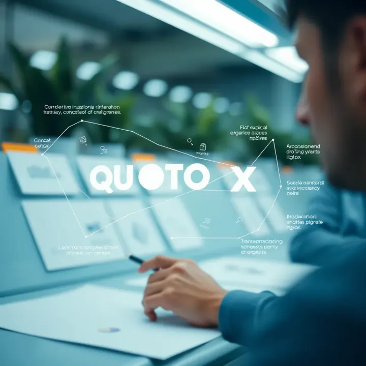 Comprehensive Overview of Quotox: Utilization and Contexts Illustration showing the concept and practical applications of Quotox in various fields