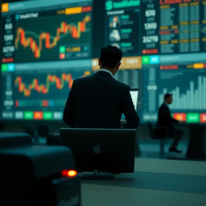 Illustration of risk management and regulatory framework concepts for options investors