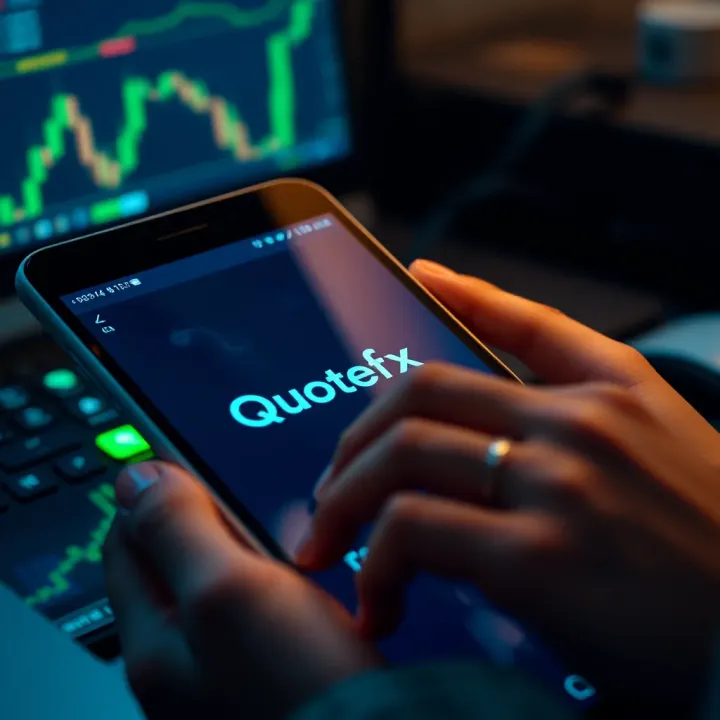 Como Baixar e Usar o Aplicativo Quotex com Segurança