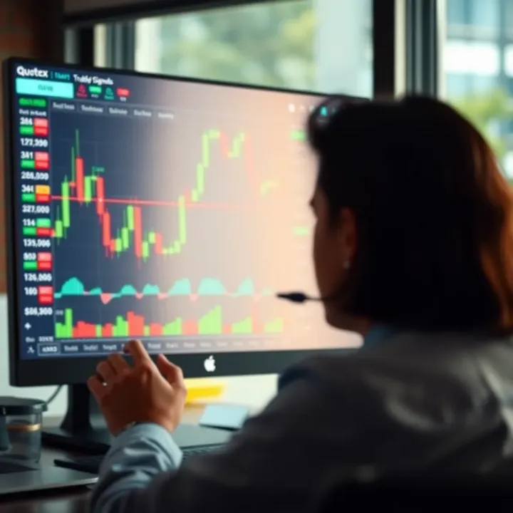 Como Operar na Quotex com Estratégias Eficientes