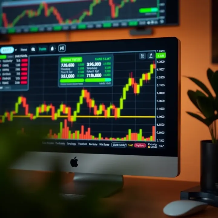 Conta Demo para Trading: Como Usar e Por Que é Essencial