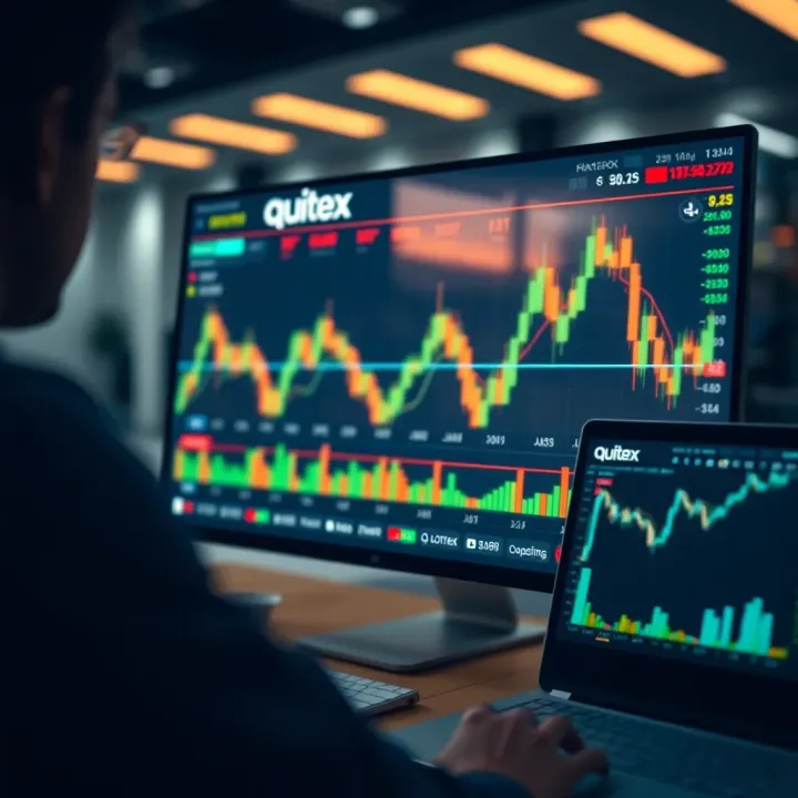 Entendendo o Quotex: Plataforma de Trading Simples