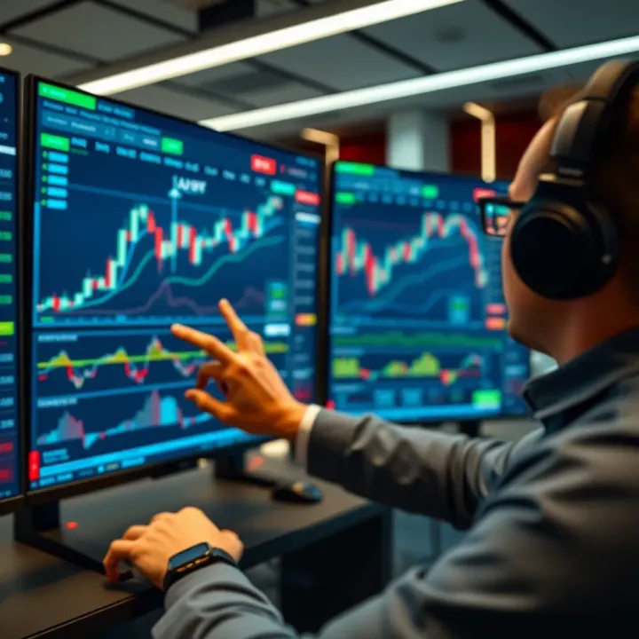Como operar no mercado com IQ Option e Traderoom